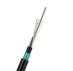 Outdoor GYTY53 96 Core SM Direct Buried Fiber Optic Cable