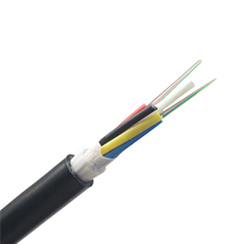 96 Core Non Metallic Overhead Duct GYFTY Fiber Optic Cable