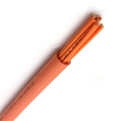 2 4 6 8 12 Core LSZH Jacket OM2 Breakout Fiber Optic Cable