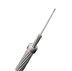 Loose Tube Aerial OPGW Fiber Cable For Power Transmission Line