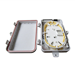 4Core Splitter Junction Box FDB FTTH IP65 Fiber Optic Distribution Box