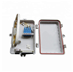 4Core Splitter Junction Box FDB FTTH IP65 Fiber Optic Distribution Box