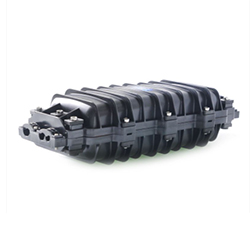 4 Trays FOSC Horizontal Fiber Optic Splice Closure