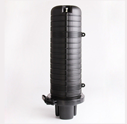 Dome Type 96 144 Core Fiber Cable Joint Box Fiber Optic Splice Closure