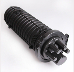 Dome Type 96 144 Core Fiber Cable Joint Box Fiber Optic Splice Closure