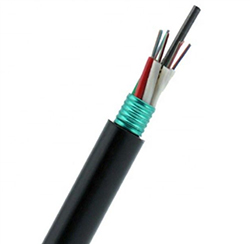Armored Cable 48 Core Fiber Optic Cable G652D Fiber Cable Corrugated Steel Tape