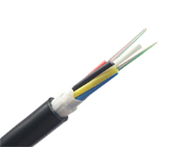 96 Core Non Metallic Overhead Duct GYFTY Fiber Optic Cable
