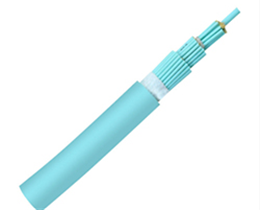 Breakout Om3 Multimode Fiber Cable Indoor Fiber Cable