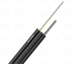 G657A2 2FRP Outdoor Drop LSZH Single Core Cable