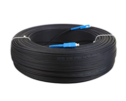 SC/UPC-SC/UPC 1 Core G657A 100M FTTH Drop Cable