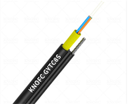 4 Core G657A 900um Tight Buffer Figure 8 Aerial Drop Cable
