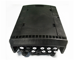 PC IP68 FTTH 16 Aerea Fiber Joint Closure Box