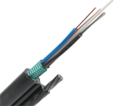 Self-Supporting 96 Core Aerial Optical Fiber Cable GYTC8S Figure 8 Fiber Cable