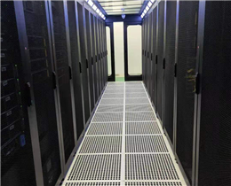 Internet Data Center Project